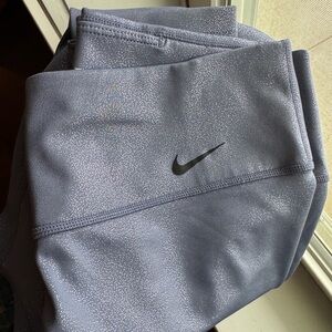 Nike Dri-FIT Gray Athletic Leggings